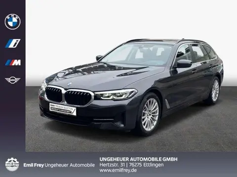 Annonce BMW SERIE 5 Diesel 2022 d'occasion Allemagne