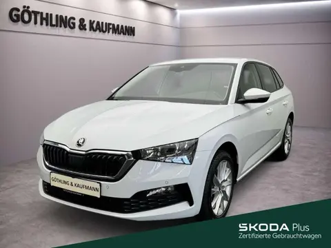 Annonce SKODA SCALA Essence 2023 d'occasion 