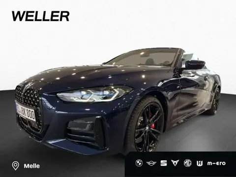 Annonce BMW SERIE 4 Essence 2023 d'occasion 