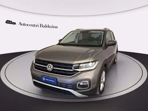 Annonce VOLKSWAGEN T-CROSS Essence 2019 d'occasion 