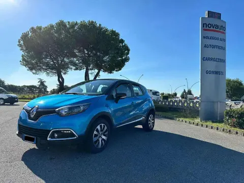 Used RENAULT CAPTUR Diesel 2016 Ad 