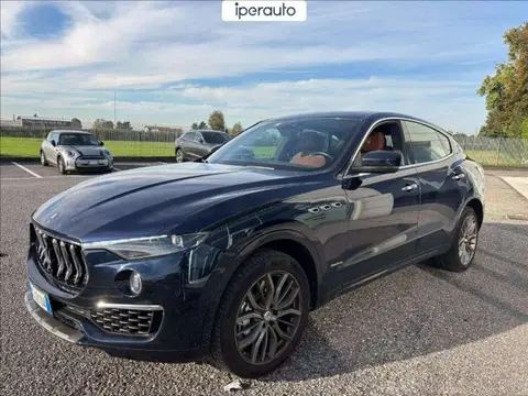 Annonce MASERATI LEVANTE Diesel 2020 d'occasion 