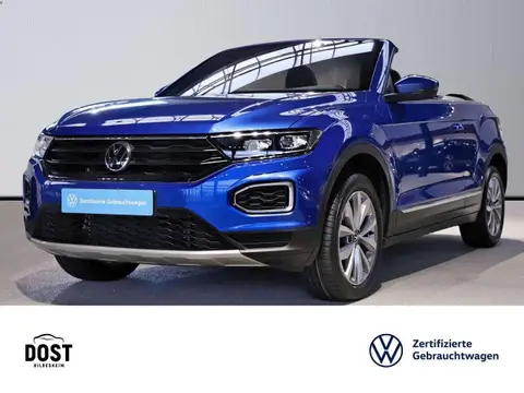 Annonce VOLKSWAGEN T-ROC Essence 2021 d'occasion 