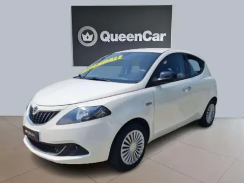 Annonce LANCIA YPSILON Hybride 2021 d'occasion 