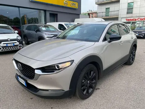 Annonce MAZDA CX-30 Hybride 2023 d'occasion 