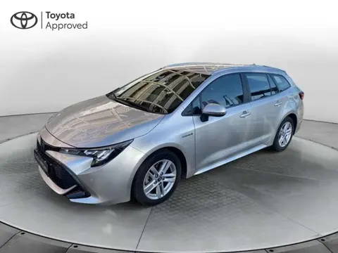 Used TOYOTA COROLLA Hybrid 2020 Ad 