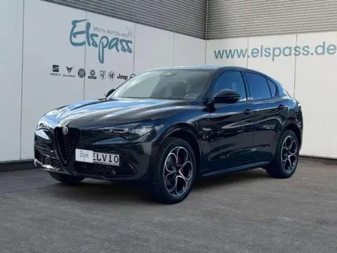 Annonce ALFA ROMEO STELVIO Essence 2024 d'occasion 