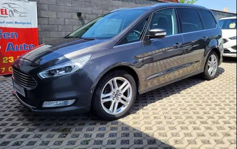 Used FORD GALAXY Diesel 2019 Ad 