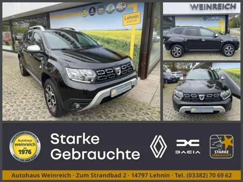 Annonce DACIA DUSTER Essence 2020 d'occasion 