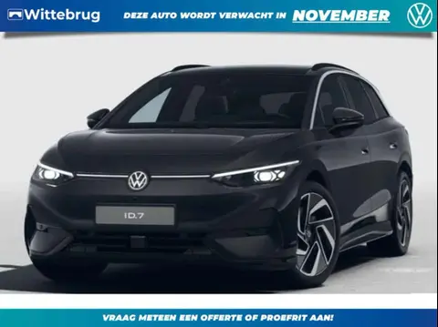 Annonce VOLKSWAGEN ID.7 Électrique 2024 d'occasion 