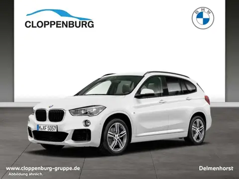 Annonce BMW X1 Diesel 2019 d'occasion 