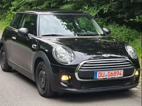 Used MINI ONE Petrol 2016 Ad 