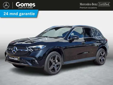 Used MERCEDES-BENZ CLASSE GLC Hybrid 2023 Ad 