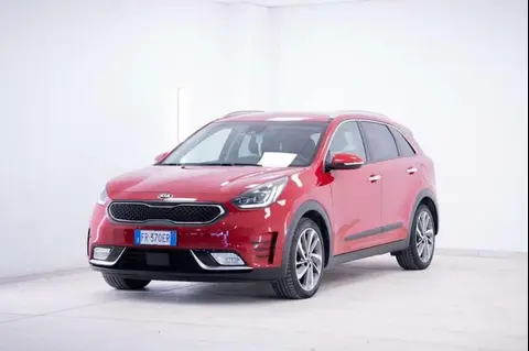 Annonce KIA NIRO Hybride 2018 d'occasion 