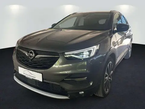 Annonce OPEL GRANDLAND Hybride 2020 d'occasion 