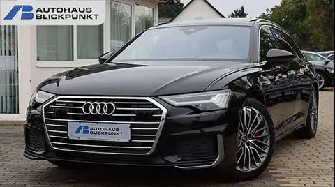 Annonce AUDI A6 Hybride 2021 d'occasion 