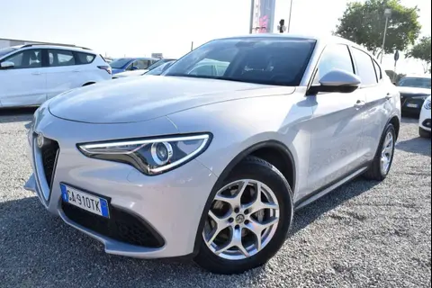 Used ALFA ROMEO STELVIO Diesel 2020 Ad 