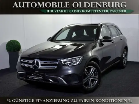 Annonce MERCEDES-BENZ CLASSE GLC Diesel 2020 d'occasion Allemagne