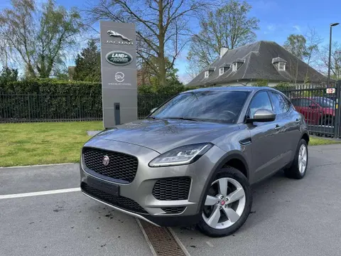 Annonce JAGUAR E-PACE Essence 2020 d'occasion 