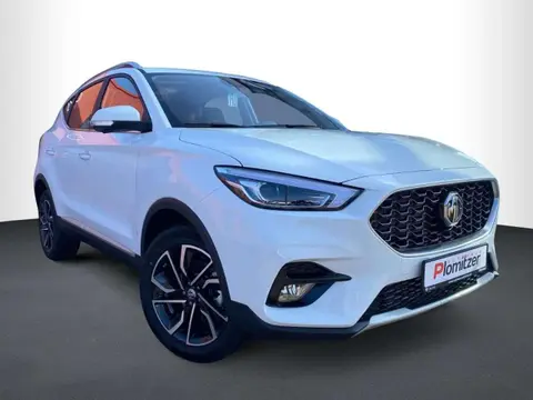 Annonce MG ZS Essence 2024 d'occasion 