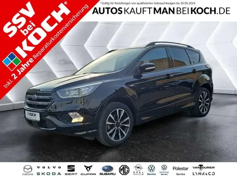 Annonce FORD KUGA Essence 2017 d'occasion 