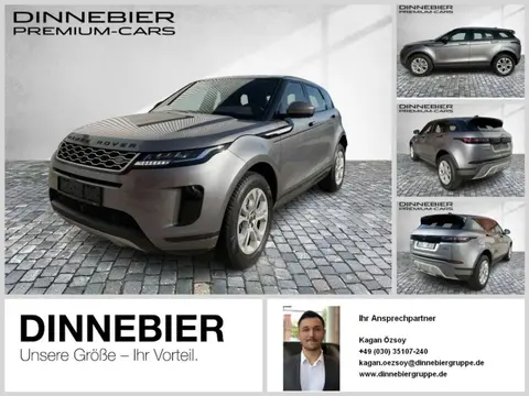 Annonce LAND ROVER RANGE ROVER EVOQUE Diesel 2020 d'occasion 