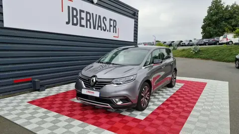 Annonce RENAULT ESPACE Diesel 2020 d'occasion 