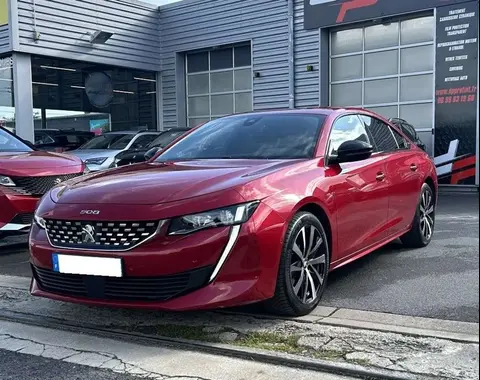 Used PEUGEOT 508 Petrol 2020 Ad 