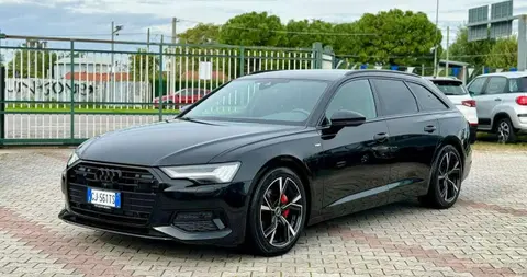 Annonce AUDI A6 Hybride 2022 d'occasion 