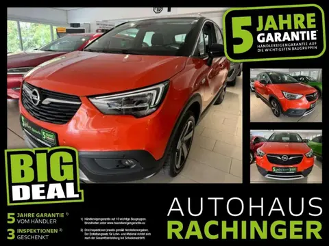 Used OPEL CROSSLAND Petrol 2020 Ad 