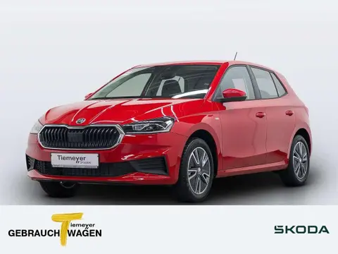 Annonce SKODA FABIA Essence 2024 d'occasion 