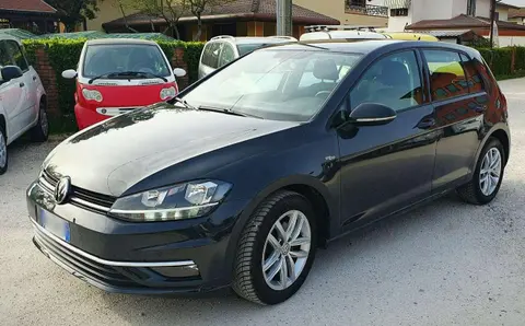 Used VOLKSWAGEN GOLF Diesel 2018 Ad 