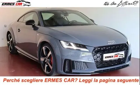 Used AUDI TT Petrol 2019 Ad 