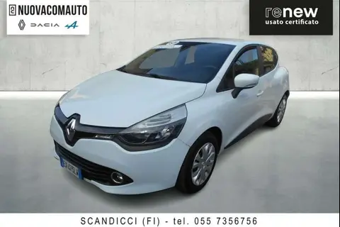 Annonce RENAULT CLIO Essence 2014 d'occasion 