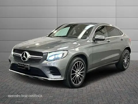 Used MERCEDES-BENZ CLASSE GLC Diesel 2018 Ad 