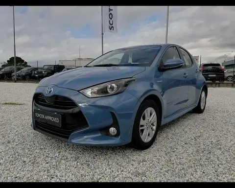 Annonce TOYOTA YARIS Hybride 2020 d'occasion 