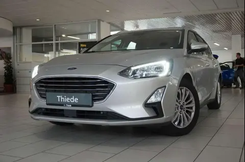 Used FORD FOCUS Petrol 2021 Ad 