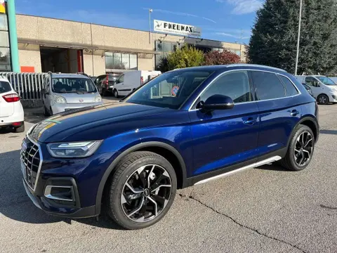 Used AUDI Q5 Hybrid 2022 Ad 