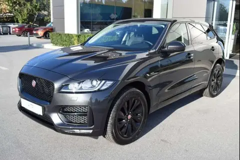 Used JAGUAR F-PACE Diesel 2018 Ad 