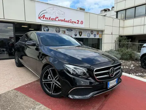 Annonce MERCEDES-BENZ CLASSE E Diesel 2019 d'occasion 