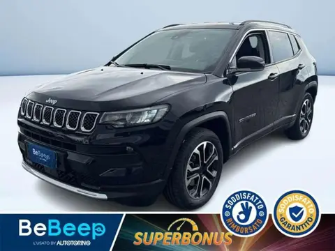 Annonce JEEP COMPASS Essence 2021 d'occasion 