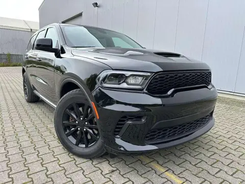 Annonce DODGE DURANGO GPL 2021 d'occasion 