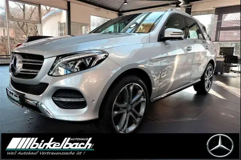 Annonce MERCEDES-BENZ CLASSE GLE Essence 2017 d'occasion 