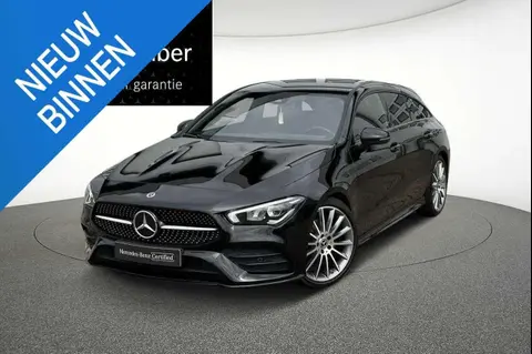 Used MERCEDES-BENZ CLASSE CLA Petrol 2021 Ad 