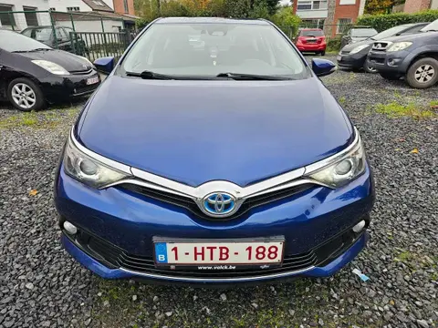 Used TOYOTA AURIS Hybrid 2015 Ad 