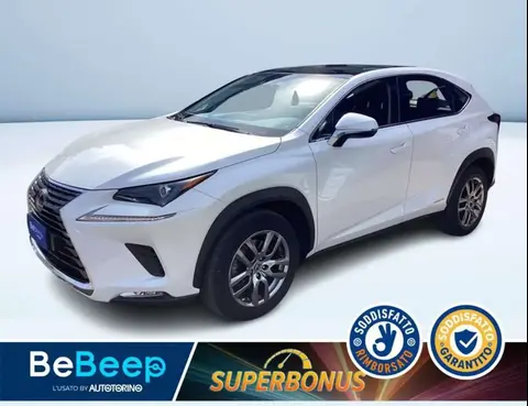 Annonce LEXUS NX Hybride 2020 d'occasion 