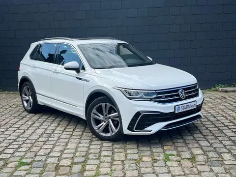 Annonce VOLKSWAGEN TIGUAN Diesel 2021 d'occasion 