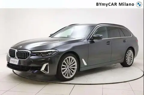 Annonce BMW SERIE 5 Hybride 2021 d'occasion 