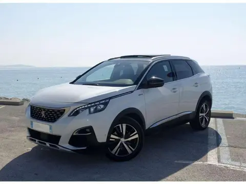 Used PEUGEOT 3008 Petrol 2018 Ad 