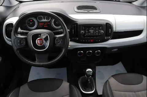 Annonce FIAT 500L Essence 2016 d'occasion 